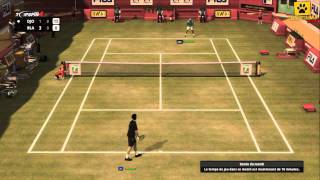 Tournoi TS4 Gérard vs Xneox53 14 [upl. by Dibbell]