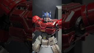 threezero MDLX Transformers One MDLX TFOne optimusprime [upl. by Enitsenrae]