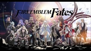 Fire Emblem Fates DLC Heirs of Fate III  The Changing Tide [upl. by Ayetal]