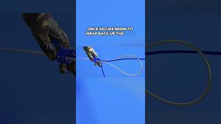 How To Connect Two Fishing Lines Line To Line Fishing Knot [upl. by Charline319]