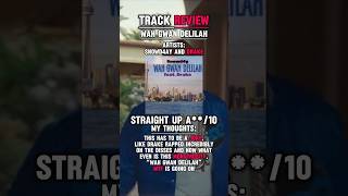 Wah Gwan Delilah Track Review  drake wtf drake wahgwandelilah rap hiphop kendricklamar [upl. by Knipe]