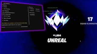 Cheating In Fortnite With The Best Softaim 🎯 Vanta Cheats [upl. by Lyndes891]