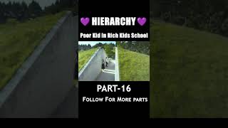 Hierarchy kdrama in hindi Dubbed part 16 kdrama cdrama movie hierarchy shorts [upl. by Chow71]