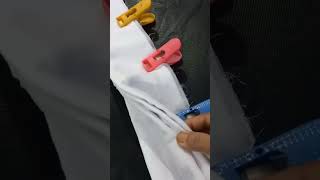 Intro  Shibori TieDye patterns for kurti fashion tiedye youtubeshorts shortvideo batik [upl. by Huston]