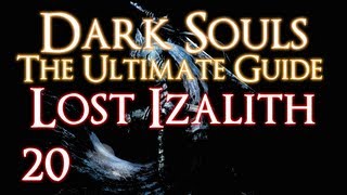 Dark Souls Remastered  Lost Izalith SHORTCUT [upl. by Byron]