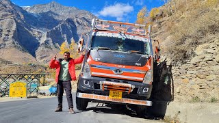 My Driving experience with Tata ultra on manaliLeh Highway  Lehladakh Tour ❤️🇮🇳 Ep48 [upl. by Uta]