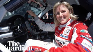 Sabine Schmitz Top Gear presenter and Queen of Nürburgring dies aged 51 [upl. by Laram]