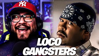 First Time Watching Key amp Peele  Loco Gangsters Reaction [upl. by Lingwood]