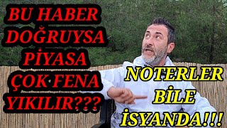 PİYASALARA KARA HABER VATANDAŞA MÜJDE  Otomobil ve Emlak Balonu 2 El Oto İflas [upl. by Hetti]