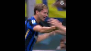 Serie A 𝐆𝐨𝐚𝐥 𝐨𝐟 𝐭𝐡𝐞 𝐖𝐞𝐞𝐤 EP03 Nicolò Barella  Inter vs Atalanta  Age of Calcio shorts seriea [upl. by Neyuh]