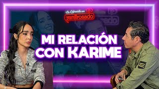 VIVÍ EN DEPRESIÓN UN AÑO  Manelyk  La entrevista con Yordi Rosado [upl. by Anyale]