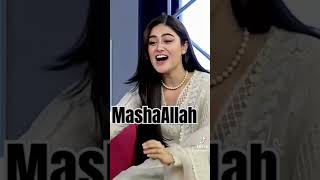 Hina interview Imran ashraf mazak show [upl. by Novaat]