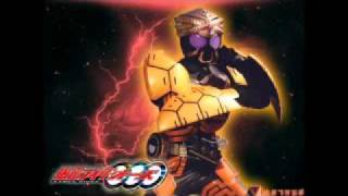 Kamen Rider OOO Burkawani Combo BGM [upl. by Roel216]