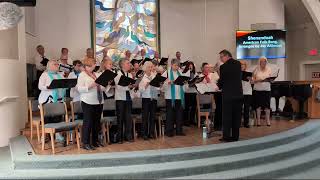 Shenandoah  White Rock Singers Spring Concert 2024 [upl. by Wengert]