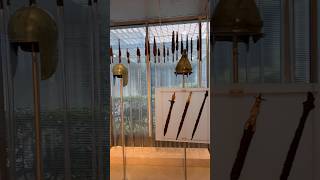 Archaeological Museum of Ioannina  Weapons from ancient Epirus [upl. by Tann]