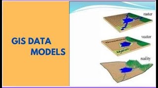 GIS Data Models Vector and Raster Data Models [upl. by Avehstab657]