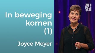 Als je een wonder nodig hebt kom in beweging 1 – Joyce Meyer – God ontmoeten [upl. by Aurore]