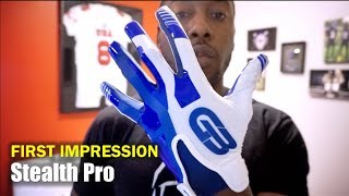 Seibertron Pro 30 Receiver Gloves FT JoedelBeckham [upl. by Hassi]