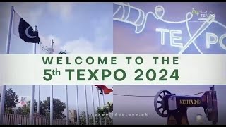 WELCOME TO THE 5th TEXPO 2024 [upl. by Eirallam]