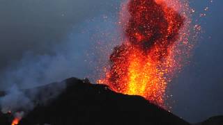 Stromboli Juni 2013HD [upl. by Anairdna]