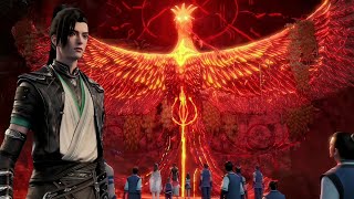 Against The Gods Episode 14  YunChe Mengikuti Ujian Warisan Phoenix [upl. by Ssirk]