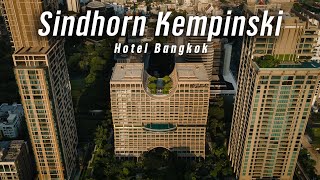 Siam Kempinski Hotel Bangkok ► Full Review [upl. by Nay]