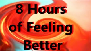 8 Hours Sleep Hypnosis for Depression Anxiety Self Confidence Emotional Healing [upl. by Jdavie]