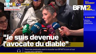 Le début des plaidoiries pour Dominique Pelicot au procès des viols de Mazan [upl. by Craw]