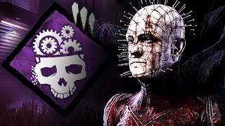 PINHEADS VOICE LINES ARE BACK  Dead by Daylight The Cenobite Gameplay Commentary [upl. by Atirehs]