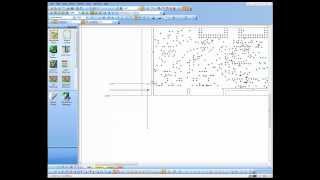 Add Mill Tabs Drill Chart and Fabrication Notes to a Panel Drawing  OrCAD PCB Designer [upl. by Hodess]