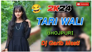 TARI WALI Tari Pyade 😂 Funny Memes 😜Nagpuri Style Dj Song 2024 😉 New Bhojpuri Dj Song DJ GARIB MASTI [upl. by Zarihs]