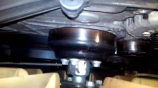 Auto Repair Tip Wilmington Delaware  Loose Water Pump On A Chevy TrailBlazer [upl. by Wein135]