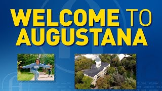 Welcome to Augustana College Apply Visit amp Learn More [upl. by Rilda]