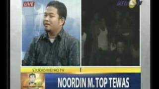 Akhir Petualangan Noordin M Top9 [upl. by Dlanor]