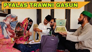 Pyalas Trawuni Gasun  Ep 11  Shadi Series [upl. by Odlabso31]