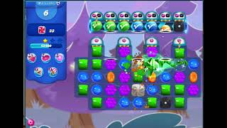 Candy crush saga  no boosters  level 1291 [upl. by Azpurua]