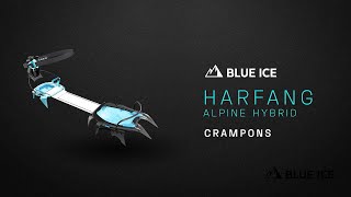 BLUE ICE  HARFANG ALPINE HYBRID [upl. by Jehius]