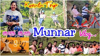 Vagamon இவ்ளோ அழகா😍 Switzerland of kerala❣️ Munnar trip amp resort tour 🌿💗 travel kerala vlog [upl. by Rosalia]