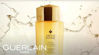 GUERLAIN  Abeille Royale  The Fortifying Lotion [upl. by Winter]