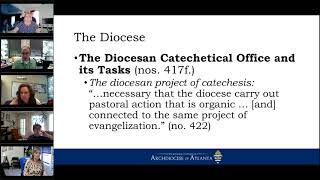 PCL Call  Directory for Catechesis Chap 11  12 [upl. by Ymmac70]