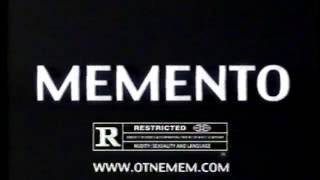 Memento movie trailer 2001 [upl. by Langer332]