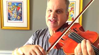 How to make a beautiful spiccato stroke on the viola and violin [upl. by Susej]