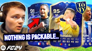 COMPENSATION IS COMING amp TOTY is Meh SALIBA SBC is Coming  FC 24 Ultimate Team [upl. by Outlaw]