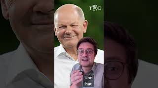 Scholz der Steuermann der nicht steuert [upl. by Nnad612]