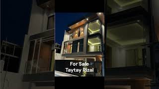 FOR SALE House amp Lot Taytay Rizal PHP 29M NET [upl. by Guildroy818]