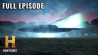 Ancient Aliens The Star Visitors Who Shared the Secrets of Civilization S14 E4  Full Episode [upl. by Aeslek]