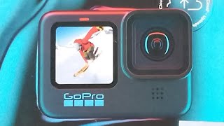 GoPro Camera Setup [upl. by Sapphera]