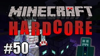 Minecraft Hardcore ITA Ep50  BIOMA OSCURO AbyssalCraft [upl. by Lourie672]