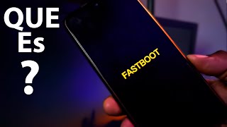 FASTBOOT XIAOMI que es FASTBOOT mode COMO SALIR [upl. by Ecille]