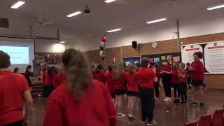 Queanbeyan South Public School Year 6 Assembly [upl. by Cannice]